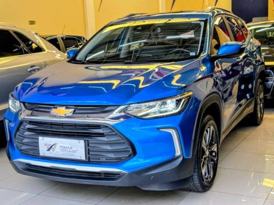 CHEVROLET TRACKER 1.2 TURBO FLEX PREMIER AUTOMÁTICO